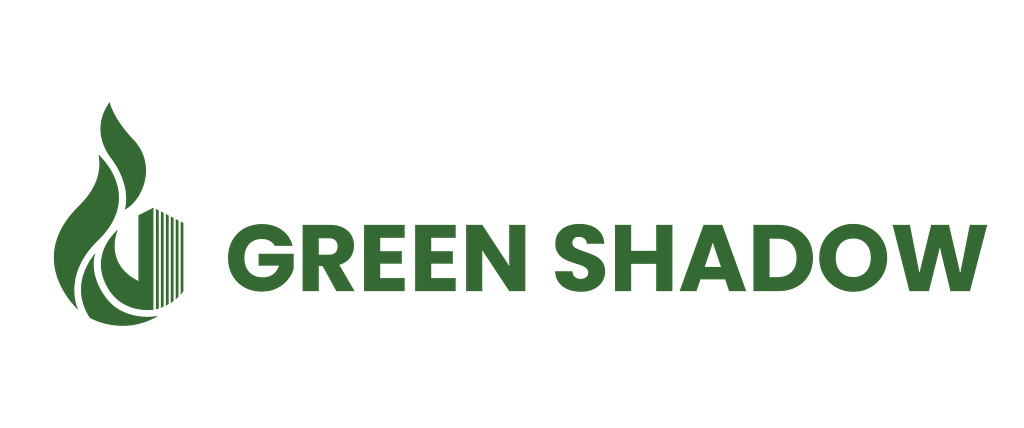 Green Shadow logo design by SPinturaArt – rights revoked due to unpaid project