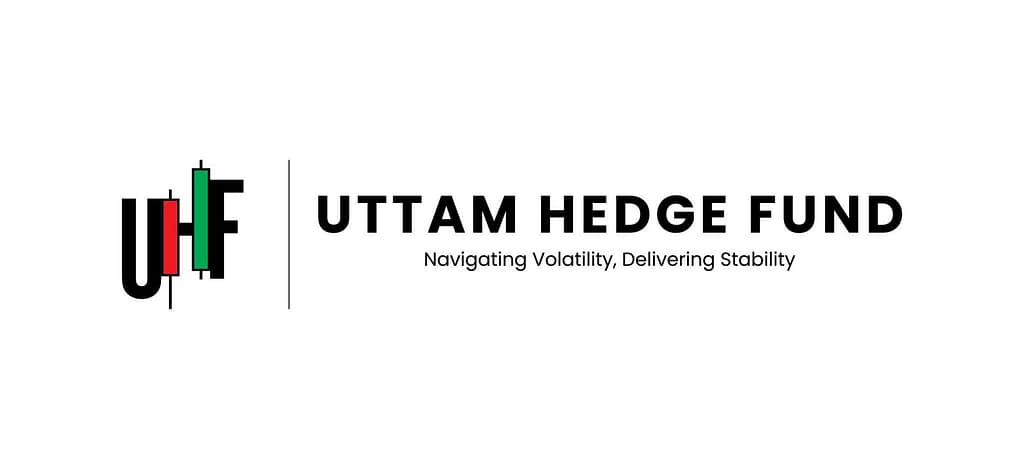 Uttam Hedge Fund main logo design by SPinturaArt – rights revoked due to fraudulent unpaid usage