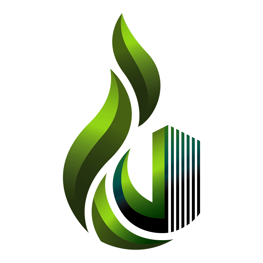 Green Shadow logo design by SPinturaArt – rights revoked due to unpaid project